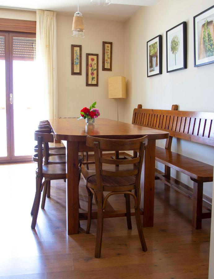Casa Rural Maria Molinaseca Buitenkant foto