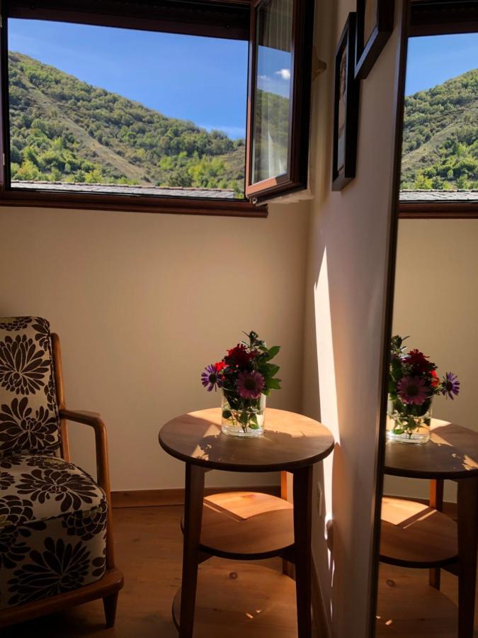 Casa Rural Maria Molinaseca Buitenkant foto