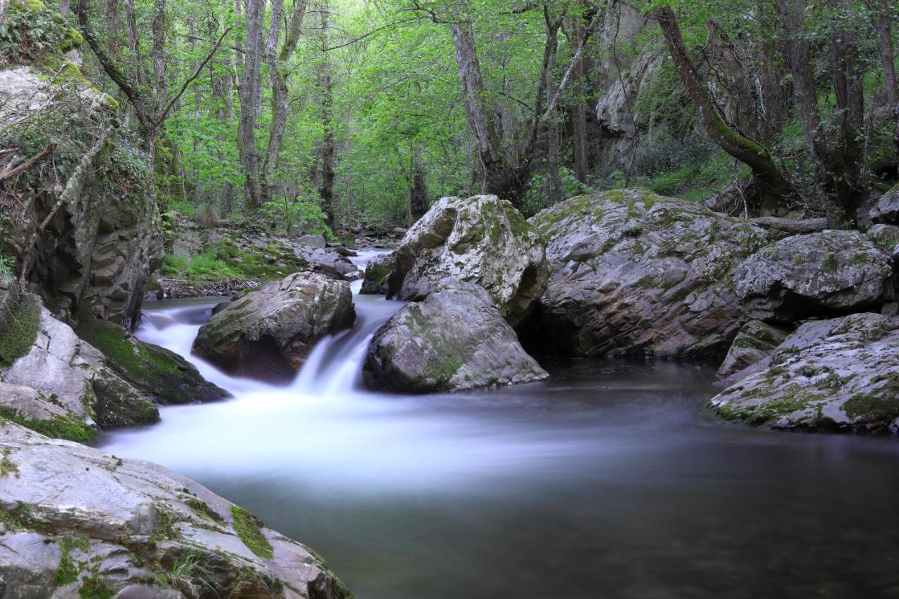 Casa Rural Maria Molinaseca Buitenkant foto