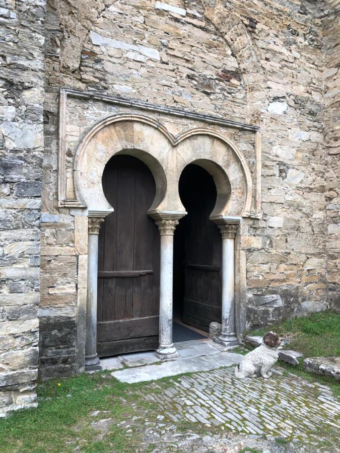 Casa Rural Maria Molinaseca Buitenkant foto